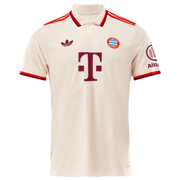 Camiseta Bayern Munich 3ª 2024-2025